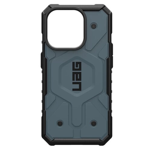 Etui UAG Pathfinder MagSafe do Apple iPhone 15 Pro Niebieski