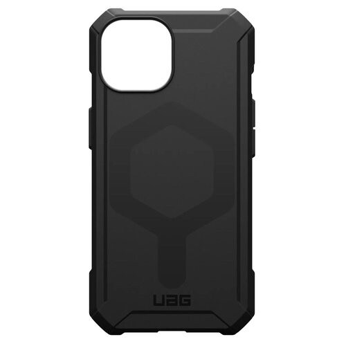 Etui UAG Essential Armor Magsafe do iPhone 15 Czarny