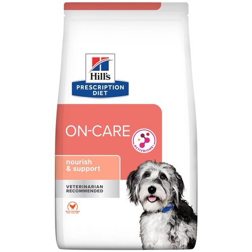 Karma dla psa HILL'S Prescription Diet On-Care Nourish & Support Kurczak 1.5 kg