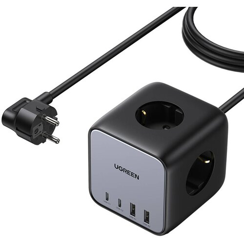 Listwa zasilająca UGREEN CD268 (1.8 m)
