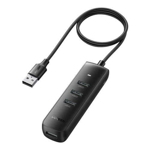 Hub UGREEN CM416 80657B USB 3.2 Gen. 1, Pasywny
