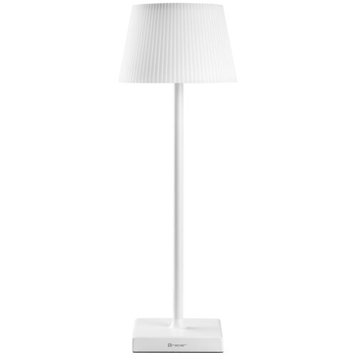 Lampka stołowa TRACER Pluto TRAOSW47233 Biały