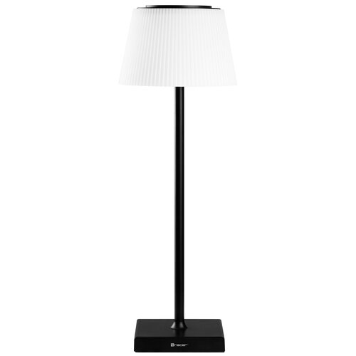 Lampka stołowa TRACER Pluto TRAOSW47234 Czarno-biały
