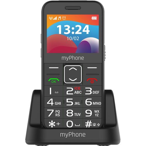 Telefon MYPHONE Halo 3 LTE Czarny