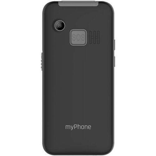 Telefon MYPHONE Halo 3 LTE Czarny