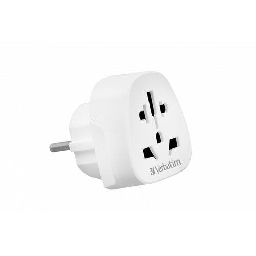 Adapter podróżny VERBATIM WTEU-02 (Globalny - europejski)