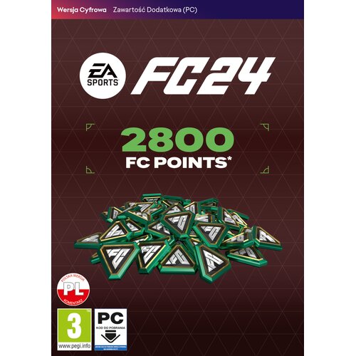 EA FC 24 - Points 2800 Gra PC