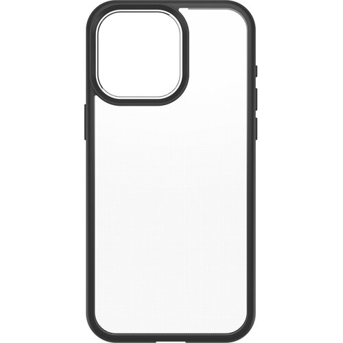 Etui OTTERBOX React do Apple iPhone 15 Pro Max Przezroczysto-czarny