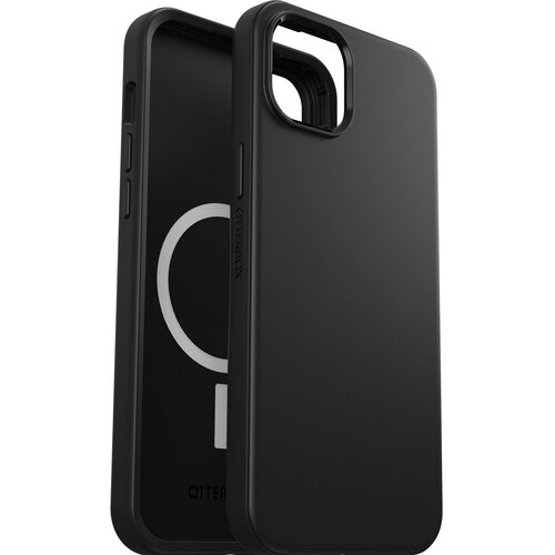 Etui OTTERBOX Symmetry MagSafe do Apple iPhone 15 Plus/14 Plus Czarny