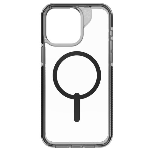 Etui ZAGG Santa Cruz Snap MagSafe do Apple iPhone 15 Pro Max Czarny