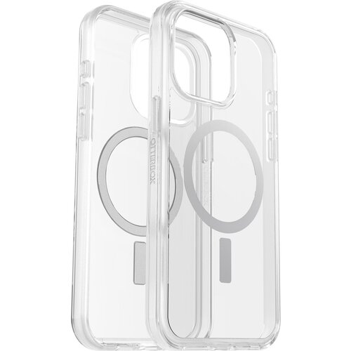 Etui OTTERBOX Symmetry Clear MagSafe do Apple iPhone 15 Pro Przezroczysty