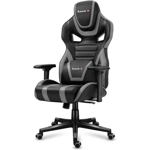 U Fotel HUZARO Force 7.5 Czarno-szary