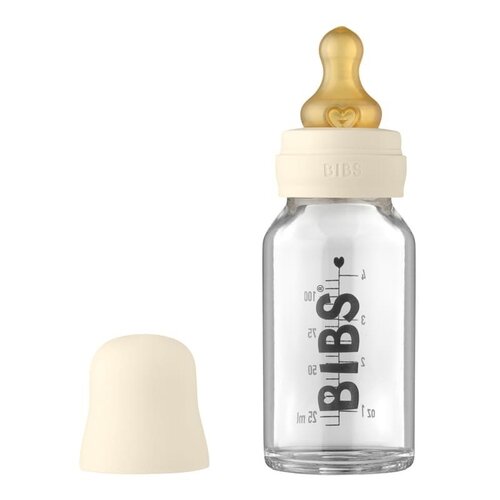 Butelka BIBS 5013216 Bottle Ivory 110 ml