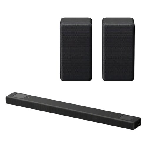 Soundbar SONY HT-A5000 + Kolumny głośnikowe SONY SA-RS3S (2 szt.)