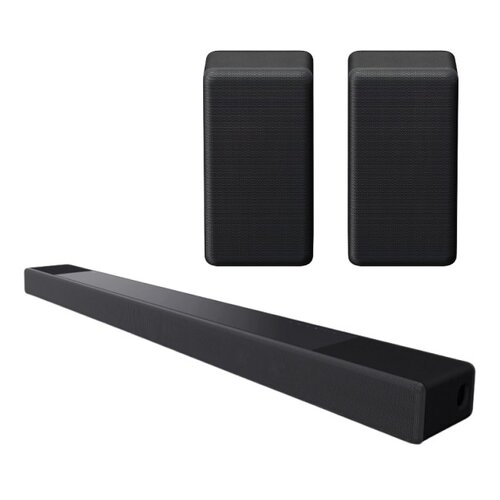 Soundbar SONY HT-A7000 Czarny + Kolumny głośnikowe SONY SA-RS3S (2 szt.)