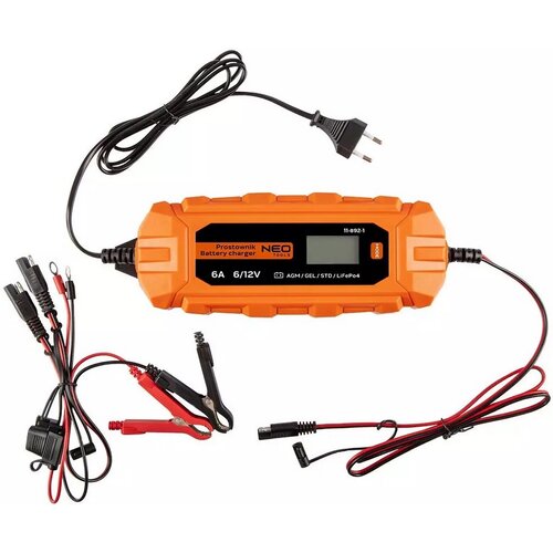 Prostownik NEO TOOLS 11-892-1