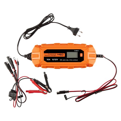 Prostownik NEO TOOLS 11-893-1