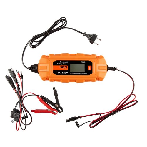 Prostownik NEO TOOLS 11-891-1