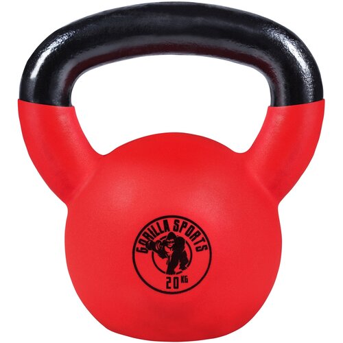 Kettlebell GORILLA SPORTS 3017 (20 kg)