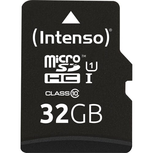 Karta pamięci INTENSO microSDXC UHS-I 32 GB Professional