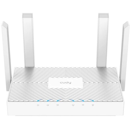Router CUDY WR1300E AC1200 2.4 / 5 GHz (DualBand), Wi-Fi Mesh