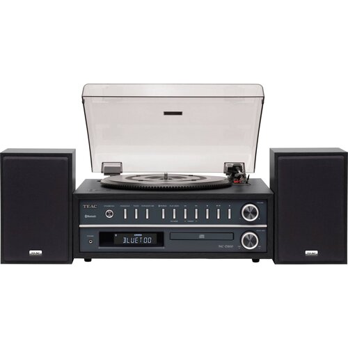 Gramofon TEAC MC-D800 Czarny