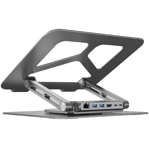 Hub UNITEK D1109A USB Typu C, Pasywny