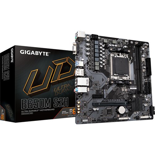 Płyta główna GIGABYTE B650M S2H