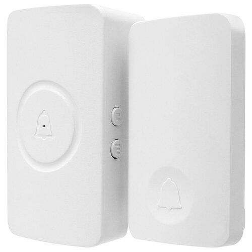 Dzwonek EURA WDP-50A3 Biały