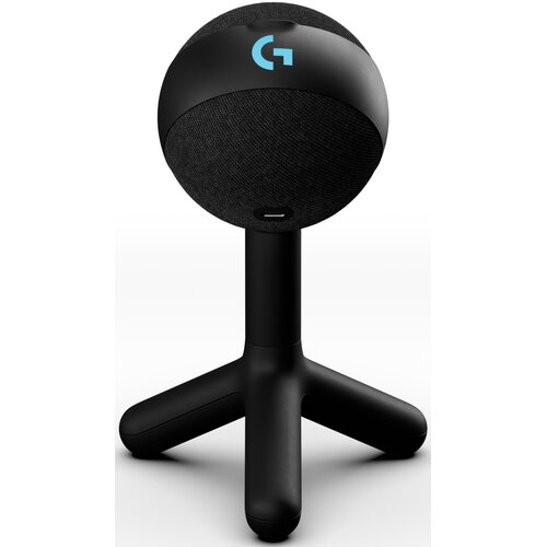 Mikrofon LOGITECH Yeti Orb Kardioidalny Czarny