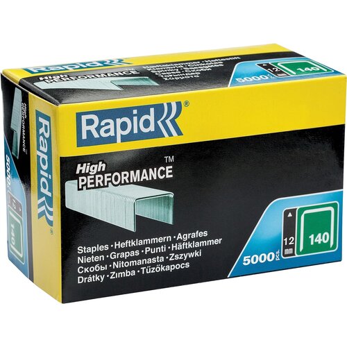 Zszywki RAPID High Performance 11912311 (5000 szt.)