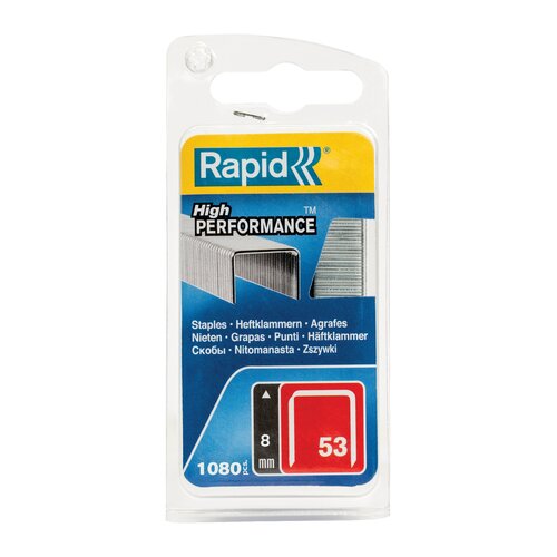 Zszywki RAPID High Performance 40109503 (1080 szt.)