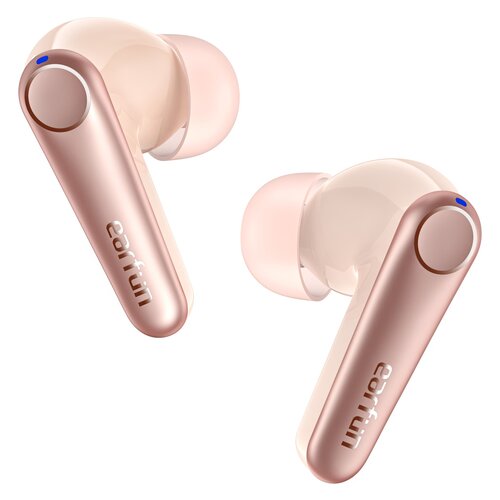 Słuchawki dokanałowe EARFUN Air Pro 3 ANC  Różowy