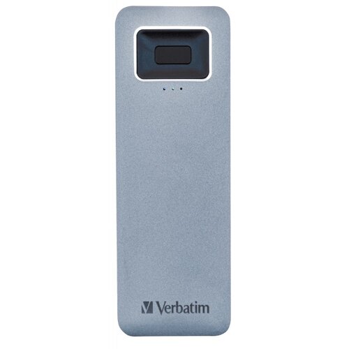 Dysk VERBATIM Executive Fingerprint Secure 512GB SSD