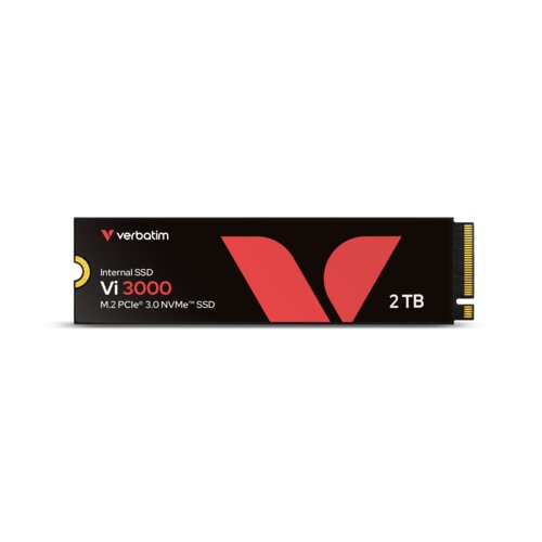 Dysk VERBATIM Vi3000 2TB SSD