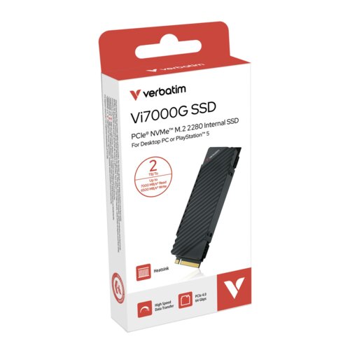 Dysk VERBATIM Vi7000G 2TB SSD