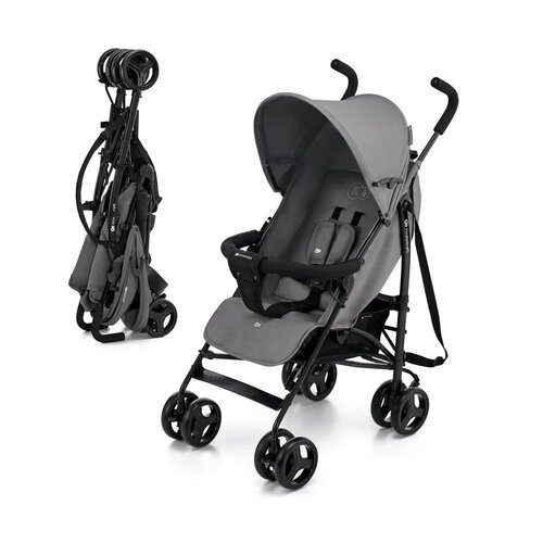 Wózek spacerowy KINDERKRAFT Tik Szary