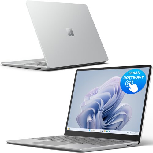 Laptop MICROSOFT Surface Laptop Go 3 12.45" i5-1235U 16GB RAM 256GB SSD Windows 11 Home