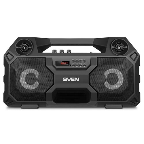 Głośnik mobilny SVEN PS-520 Czarny