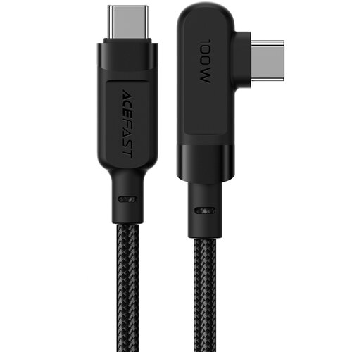 Kabel USB-C - USB-C kątowy ACEFAST 2 m
