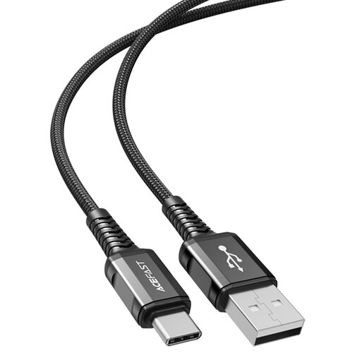 Kabel USB - USB-C ACEFAST 1.2 m Czarny