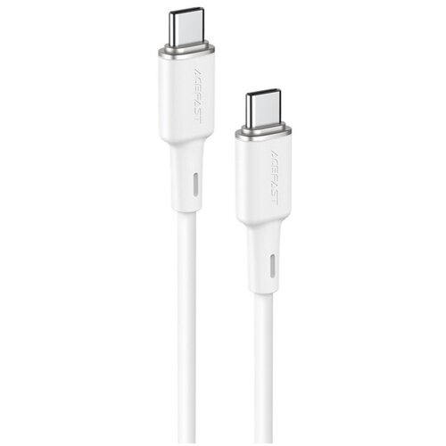 Kabel USB-C - USB-C ACEFAST C2-03 1.2 m 60W Biały