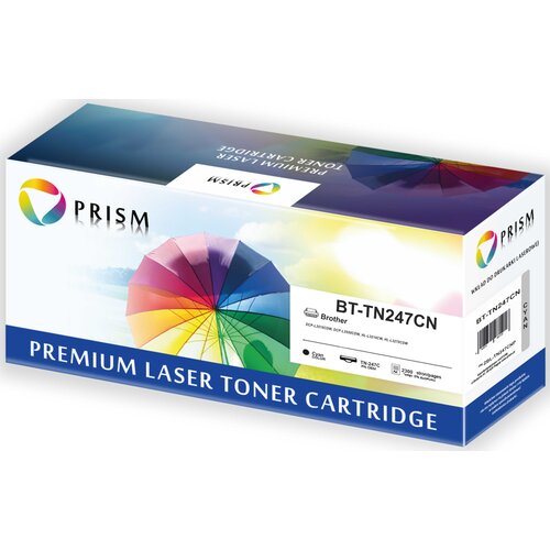 Toner PRISM ZBL-TN247CNP Niebieski