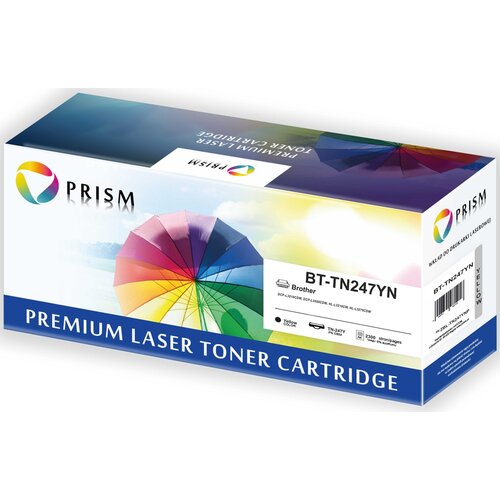 Toner PRISM ZBL-TN247YNP Żółty