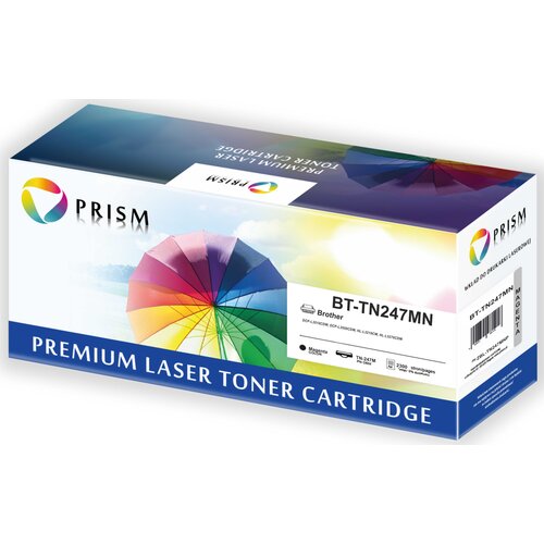 Toner PRISM ZBL-TN247MNP Purpurowy