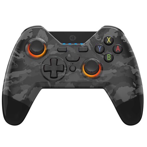 Kontroler GIOTECK WX-4 Premium BT Dark Camo