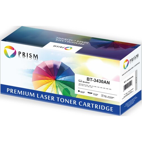 Toner PRISM ZBL-TN3430NP Czarny