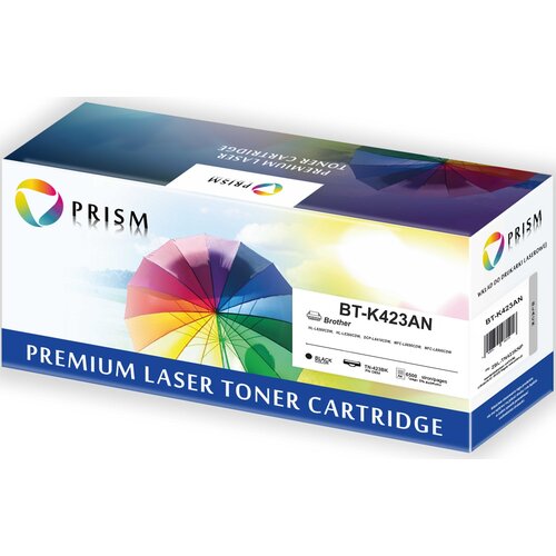 Toner PRISM TN-423BK Czarny