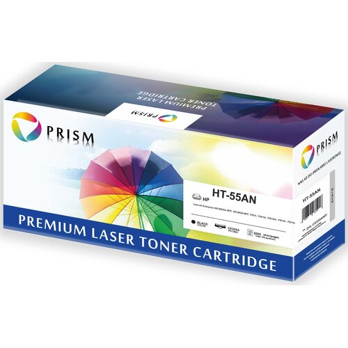 Toner PRISM ZHL-CE255ANP Czarny