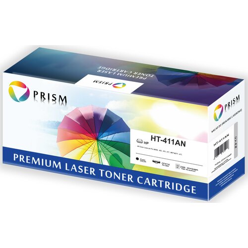 Toner PRISM ZHL-CF411ANPU Błękitny